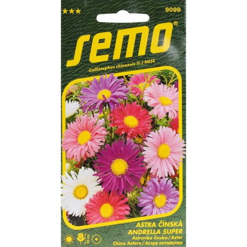 Astrovka čínska andrella super mix 0,5g