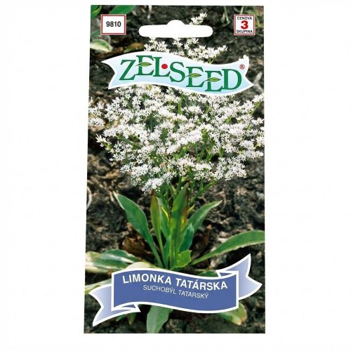 Limonka tatárska biela 0,1g