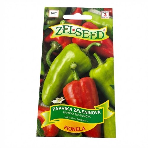 Paprika zel fionela 0,7g