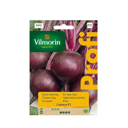 Cvikľa guľatá camaro f1 100sem.