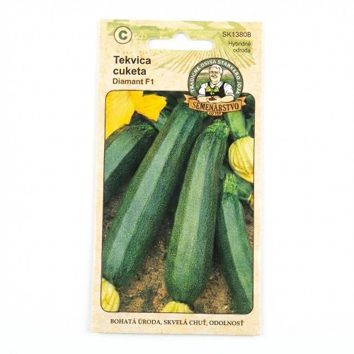 Tekvica cuk.diamant f1 2g - Jesenné dekorácie