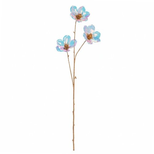 Ks magnolia metalová 80cm
