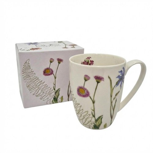 Šálka 360ml farebná lúka