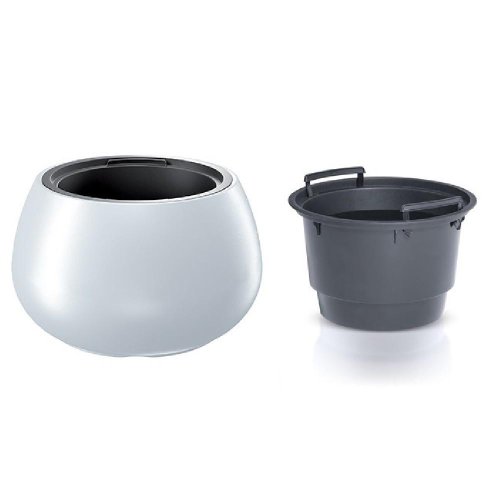 Dbhek440 obal + vklad heos biely 43,6xv27cm