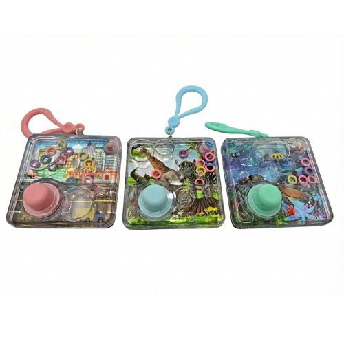 Prívesok vodná hra 6,6,x7cm