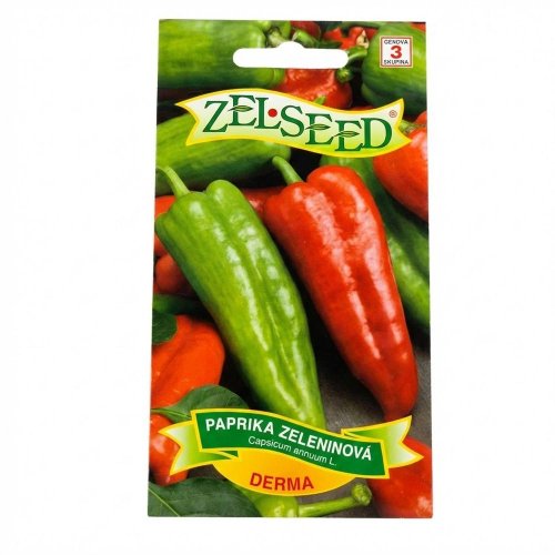 Paprika zel. derma 0,7g