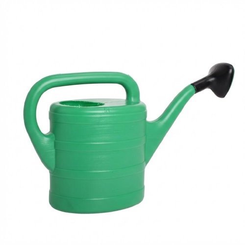 Krhla retro zelená 5l