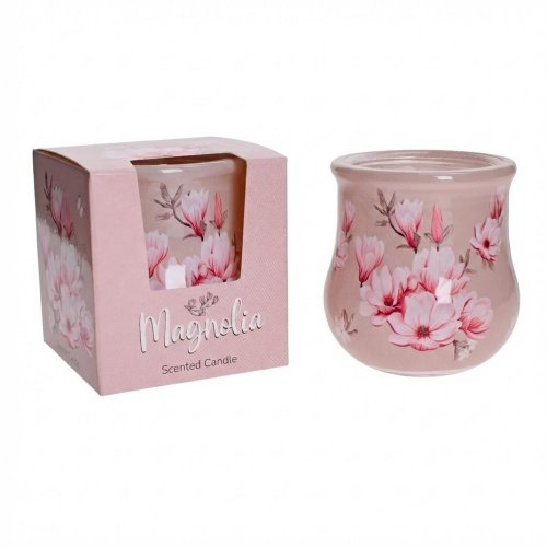 Voň.v skle magnólia 80gr/sas4013/