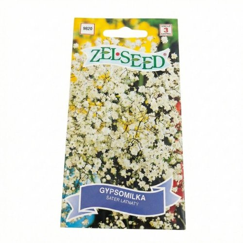 Gypsomilka biela trvalka 0,8g