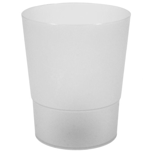 Dsto125m coubi obal orch.mat.tran.číry 12,5xh14,7cm/1,1l