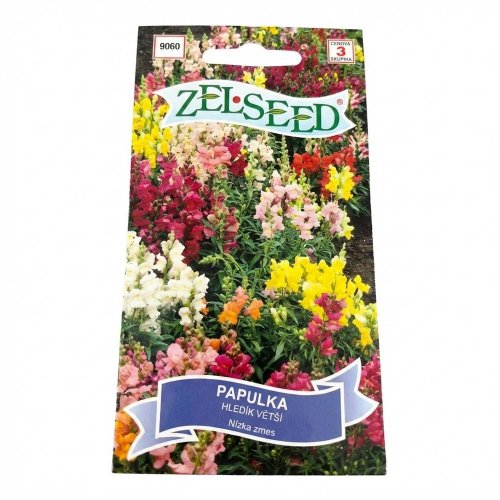 Papuľka nízka zmes 0,6g - Vianočné dekorácie a ozdoby