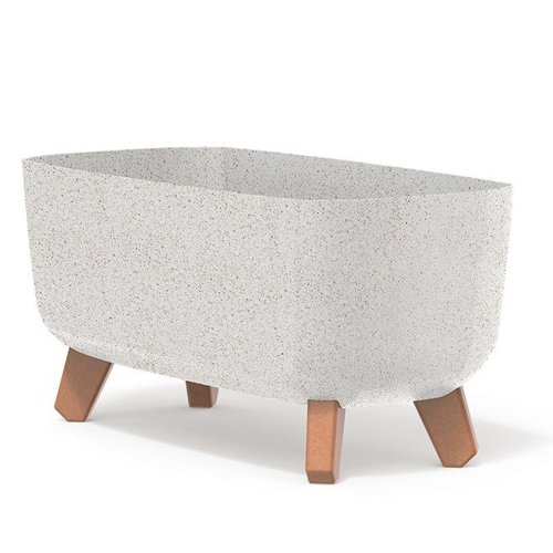 Dgcl600w hrantík gracia case eco wood biela eco 58x24xv23,5cm