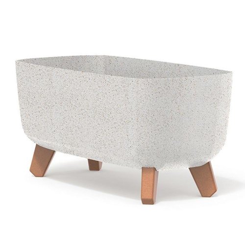 Dgcl400w hrantík gracia case eco wood biela eco 39x19,5xv18,7cm