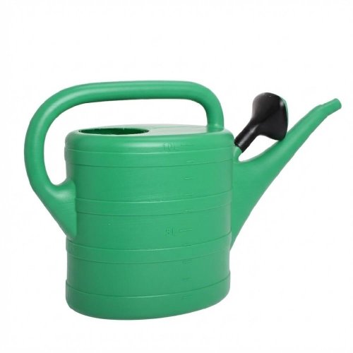 Krhla retro zelená 10l