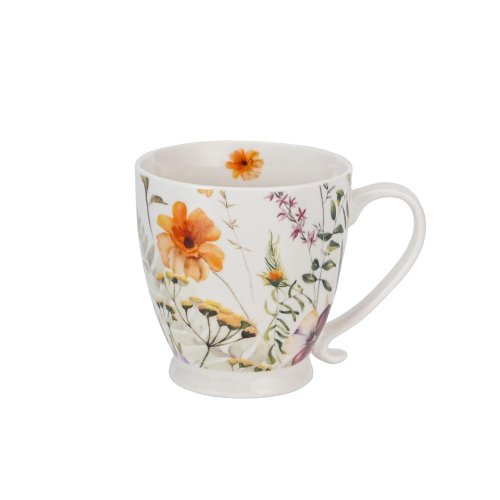 Šálka 510ml na stopke pansy