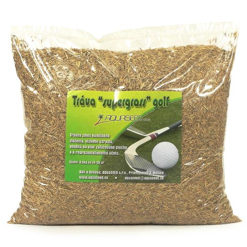 Aq golf supergrass 1kg
