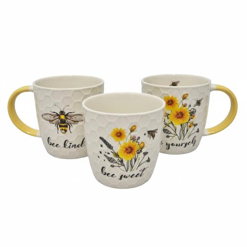 Šálka porc 355ml mix vzor *6019