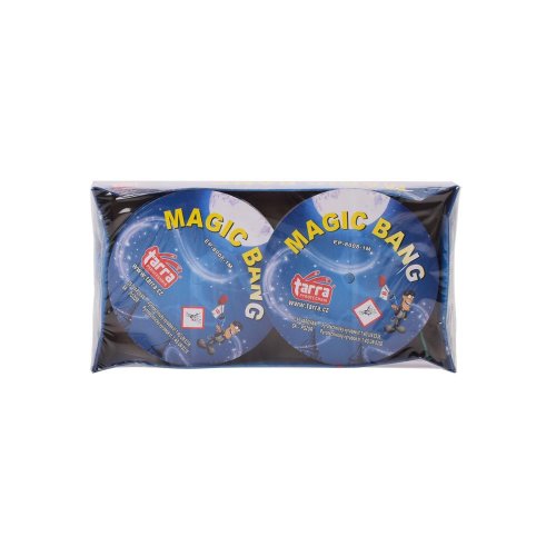 Pevná cena praskací had magic bang-1 meter-6ks