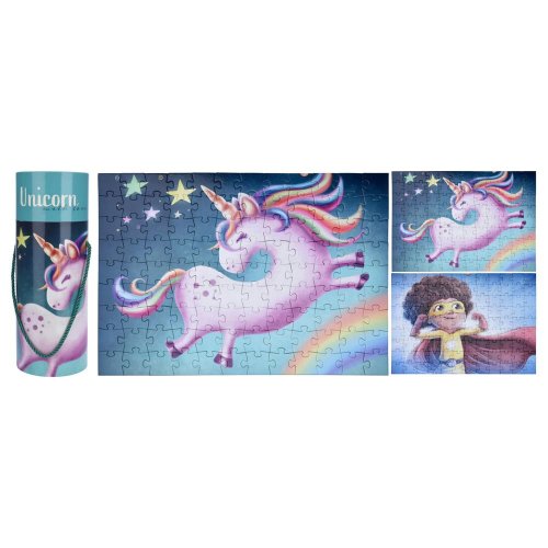 Puzzle 48ks fsc 55x40cm 2ass - Vianočné dekorácie a ozdoby