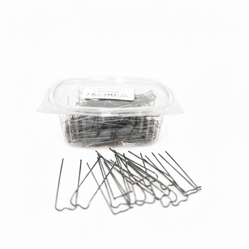 Spony na vence 17/70mm 300g vlnka