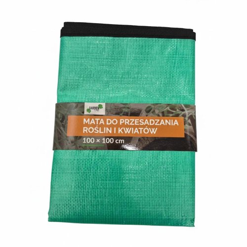 Podložka na presadzovanie rastlín 100 x 100 cm *6537