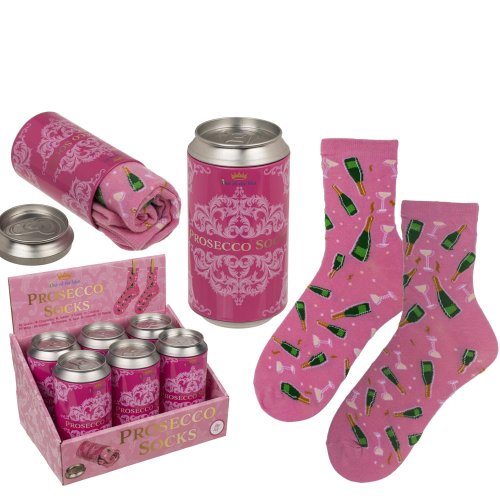 Ponožky, prosecco, jednotná veľkosť,