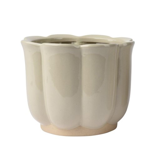 Kvetináč kamen. kvet veľký obal