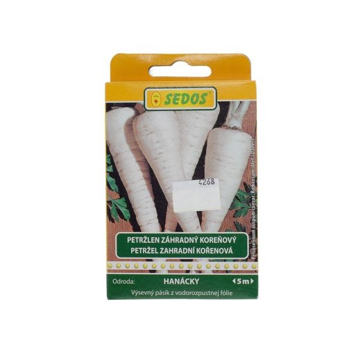 Vp5m petržlen koreňový, hanácka, 250sem.