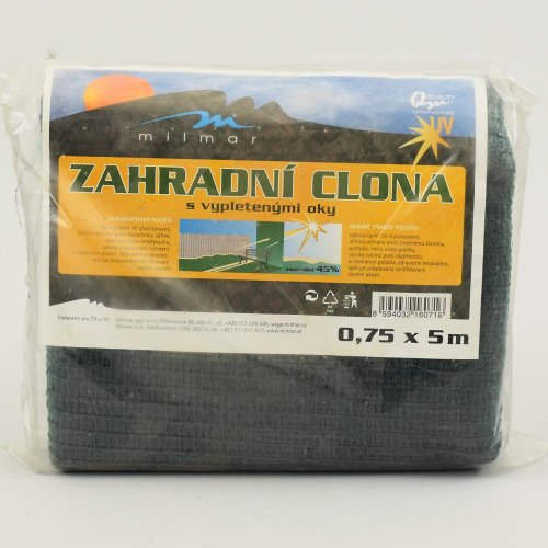 Clona s okami 45% 0,75x5m