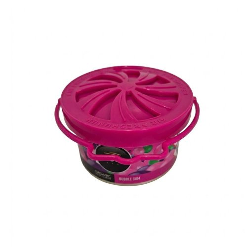 Aroma car organic 40 g bubble gum