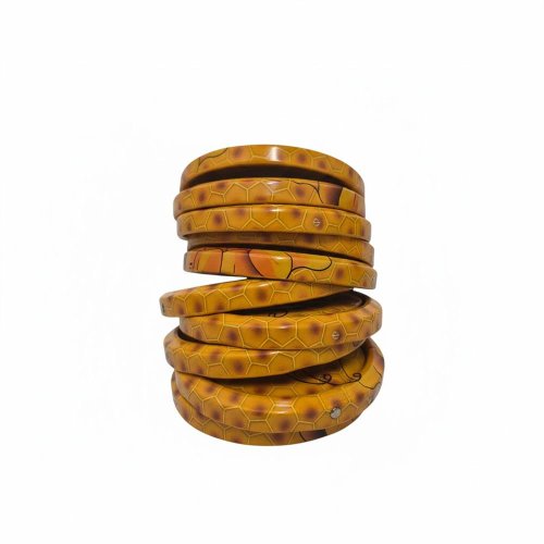 Pevná cena viečka s/10 med fi82 - Vianočné osvetlenie