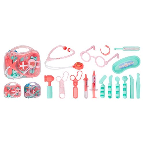 Herná sada doktor 17diel. - Vianočné dekorácie