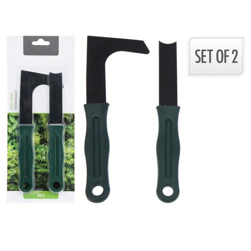 Škrabka na burinu s/2