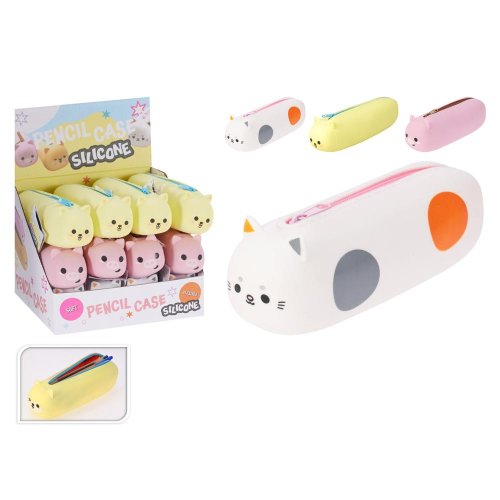 Peračník silikón 3ass - Vianočné dekorácie a ozdoby