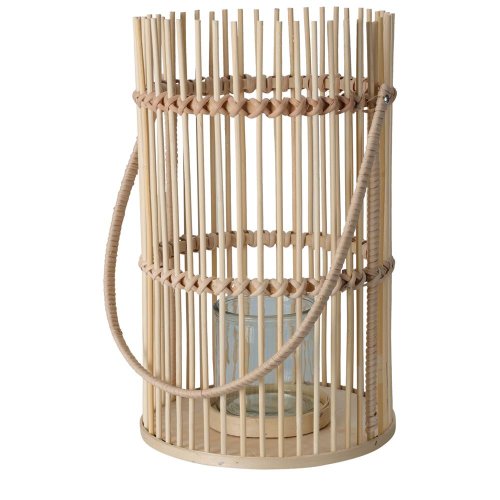 Lampáš bambus 38cm
