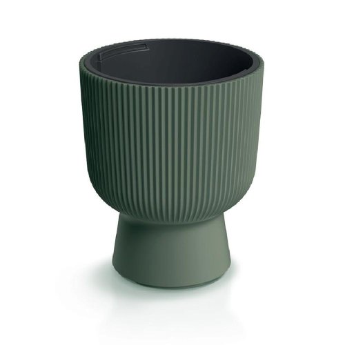 Dbmig400 obal+vklad milly tmavo zelená 39xv49,5cm