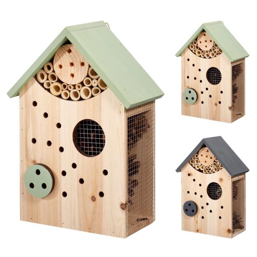 Dom pre hmyz 21x11x30cm 2ass - Vianočné dekorácie a ozdoby