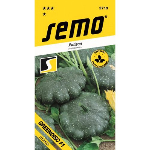 Patizón greendisc f1 1,5g