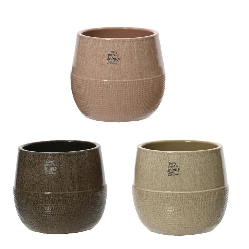 Kvetináč obal terac. ass3 v14/pr.16cm