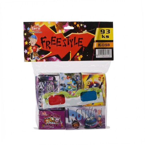 Pevná cena kidś free style