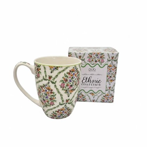 Šálka 360ml - Vianočné osvetlenie