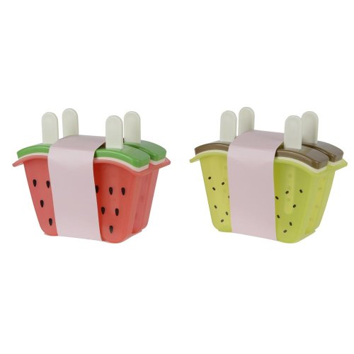 Výrobník zmrzliny plast 2-dielny 13/7/v11,5cm