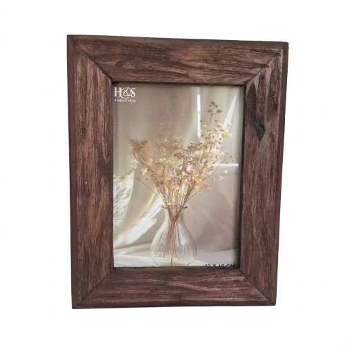 Fotorámik drevo mango 19x24cm