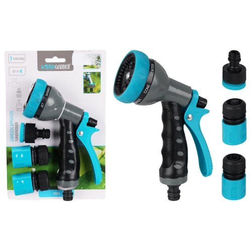 Rozprašovač + spojky s/3