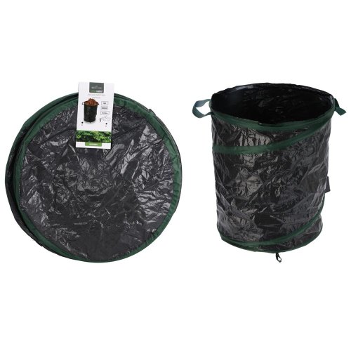 Vrecko na záhradný odpad s vysúvacím otvorom 90 g/m2