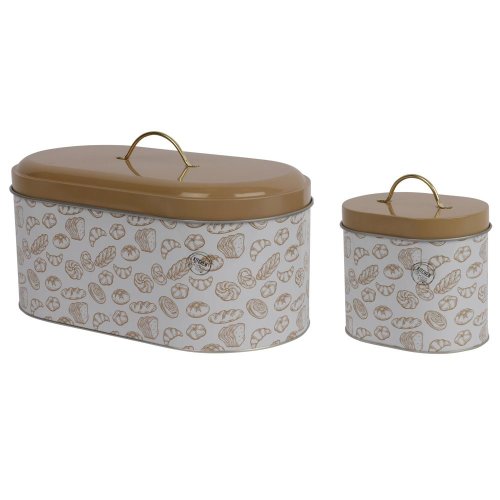 Chlebník box s/2 plech 34/18,2/v20cm