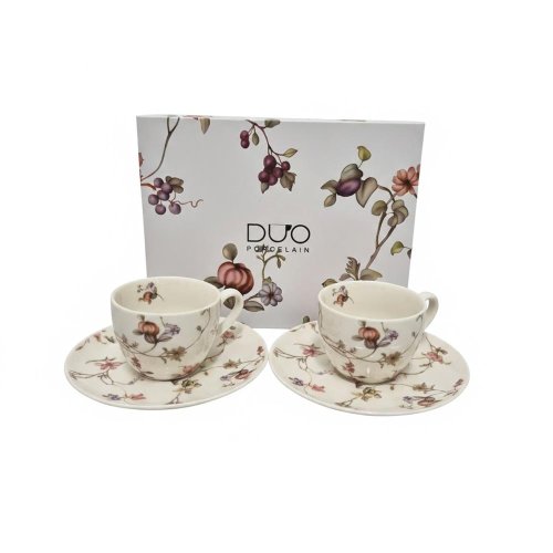 Šálka s podšálkou s/2