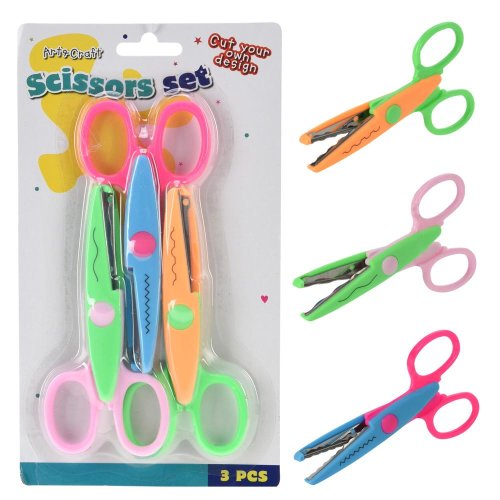 Nožnice pre deti s/3