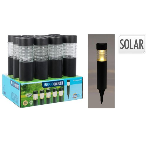 Solárne svetlo zápich pr.6xv27cm