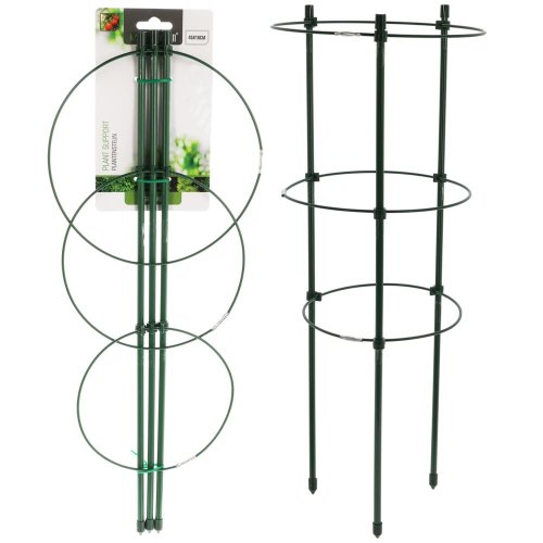 Podpora rastlín 45x18cm zelená